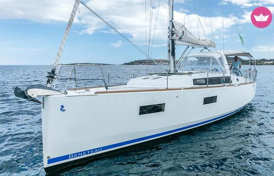 beneteau oceanis 38