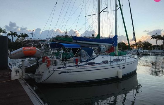 bavaria 34 cruiser
