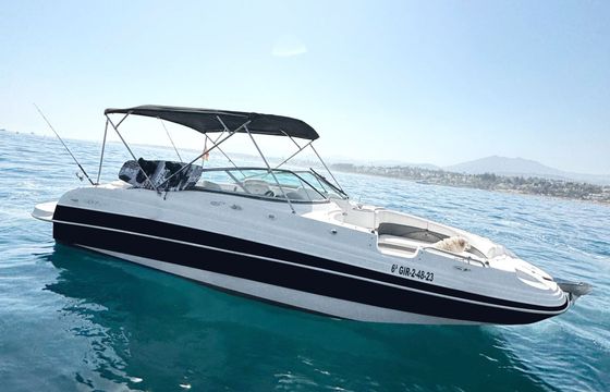 four winns 234 funship