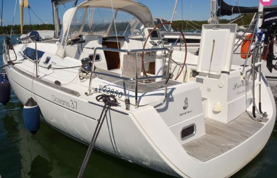 jeanneau sun odyssey 37