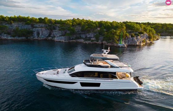azimut azimut 68 fly