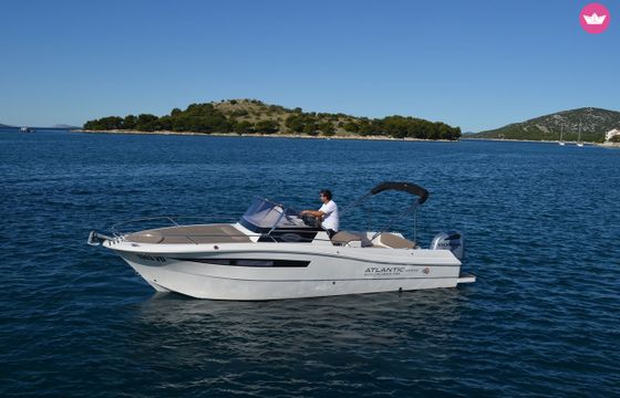 atlantic marine atlantic 750 sun cruiser