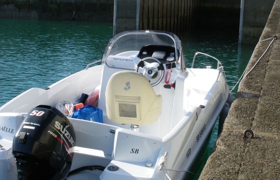 beneteau flyer open 500