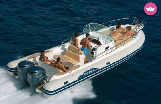 capelli tempest 900 n.7