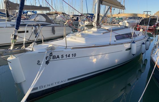 beneteau oceanis 31
