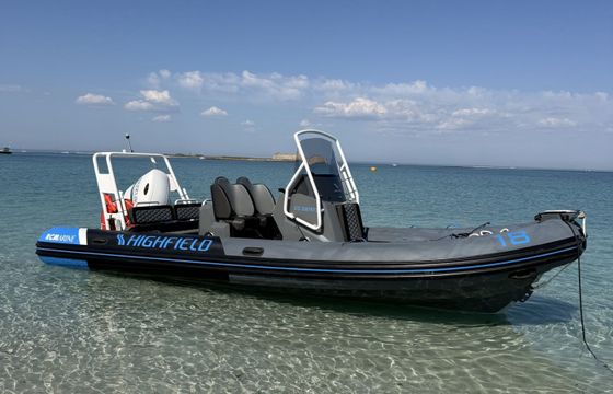 highfield patrol 660