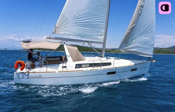bénéteau oceanis 38 - 3 cab.