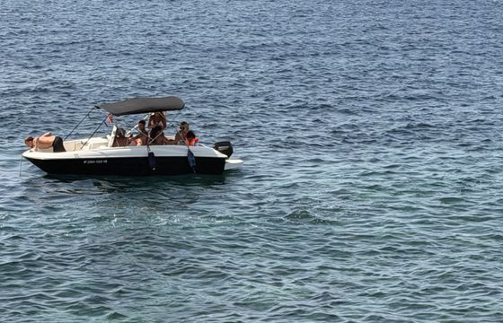 mareti 450 open