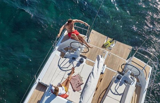 jeanneau sun odyssey 440
