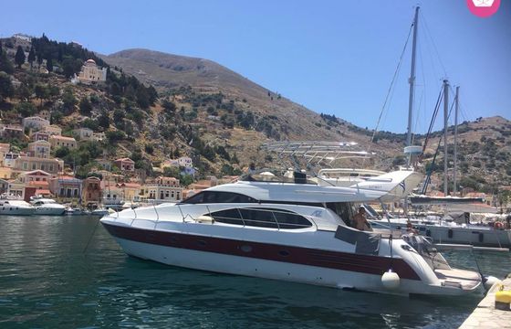 azimut azimut 58