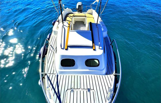 the ultimate luxury private cabin boat without skipper