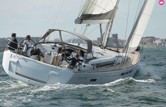jeanneau 509