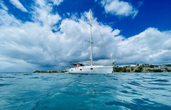 beneteau oceanis 400