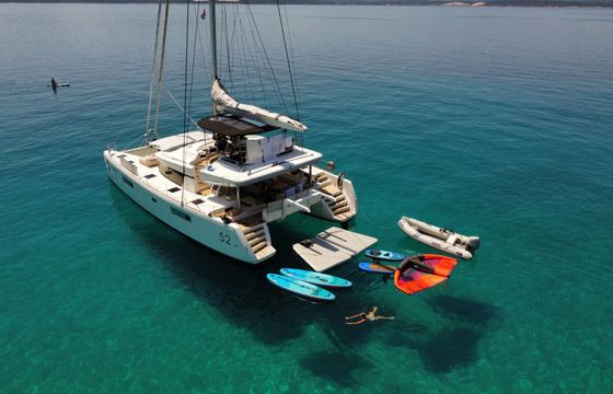 discovery - all inclusive half board lagoon 52