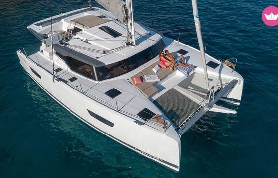 fountaine pajot astréa 42