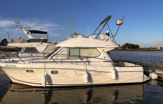 jenneau merry fisher 925 fly