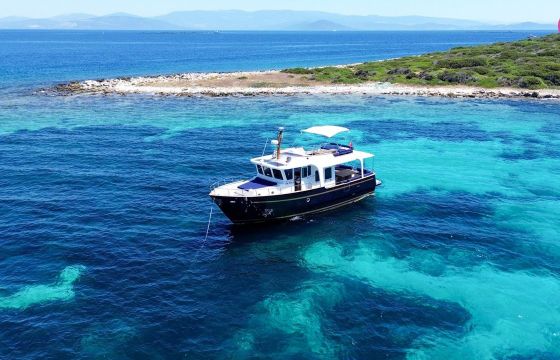 15m trawler motor yacht trawler