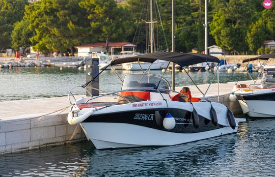 oki boats barracuda sd 595