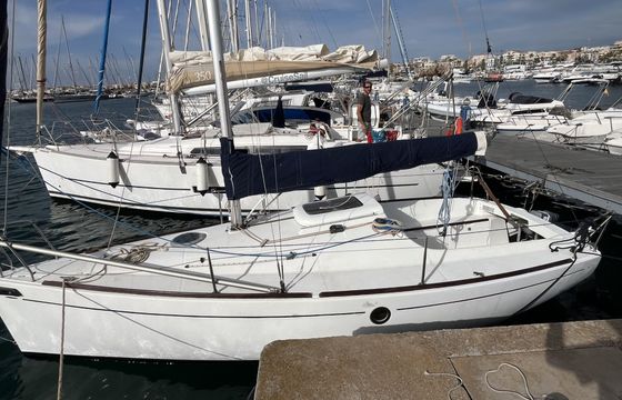 beneteau first 211