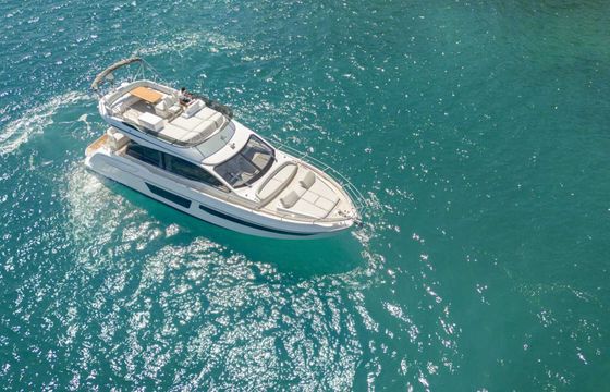 azimut 53fly