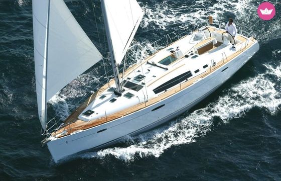 beneteau oceanis 40