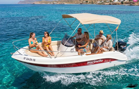 marinello fisherman 16