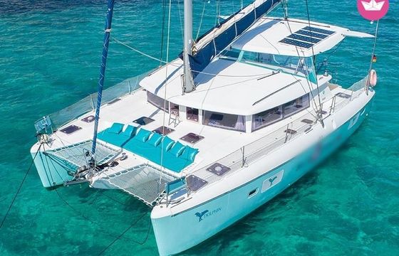 lagoon 42