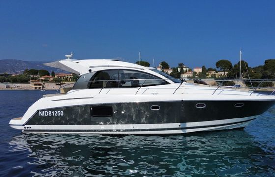 prestige 38s