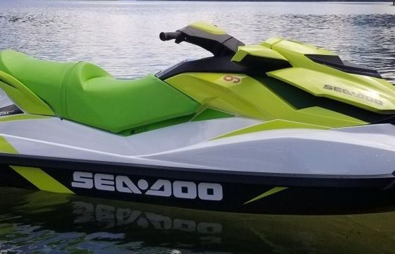 seadoo 130 gti