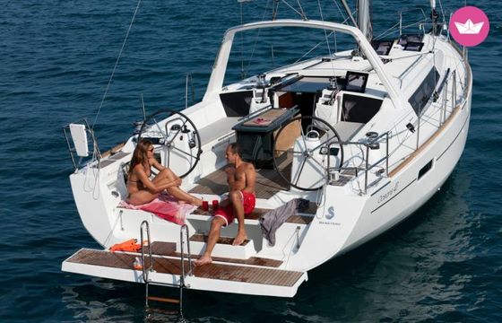 beneteau oceanis 41