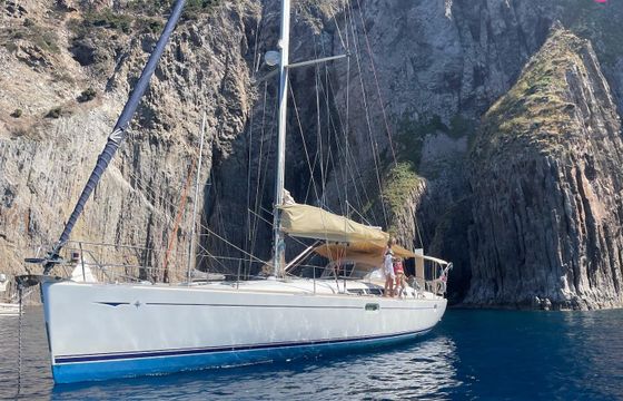 jeanneau sun odyssey 49 performance