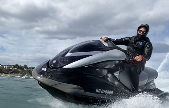 yamaha fx 160