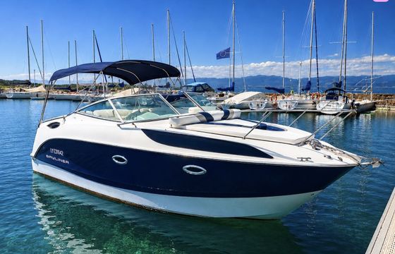 bayliner 255