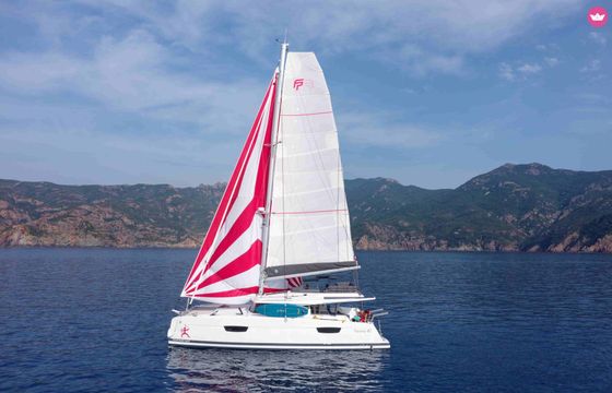 fountaine pajot tanna 47
