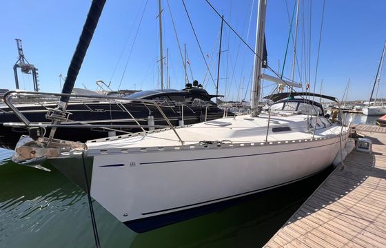 dufour dufour 43 classic