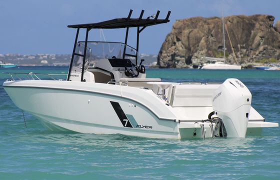 beneteau flyer 7