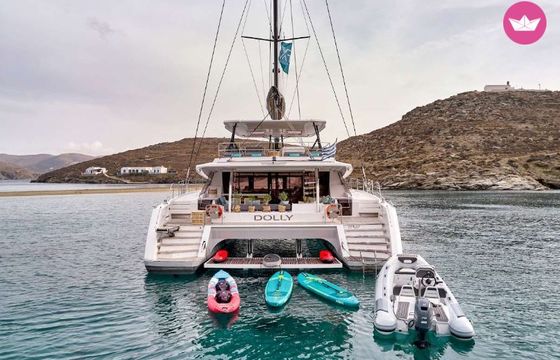 fountaine pajot alegria 67