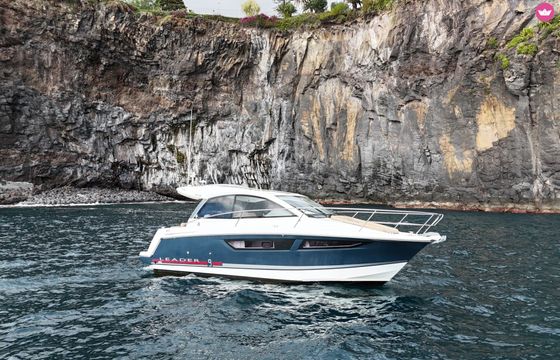 cristal sea madeira leader 9