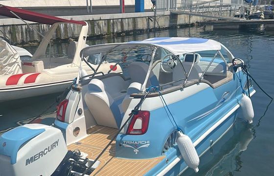 caroffshore 500 boat
