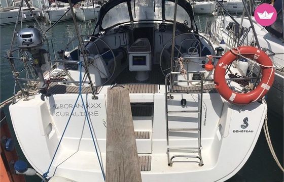 beneteau oceanis 43