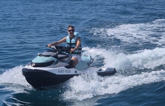 seadoo gtx pro 130
