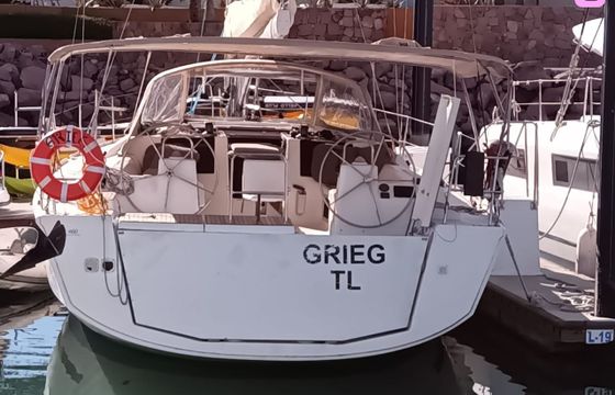 dufour yachts dufour 460 gl