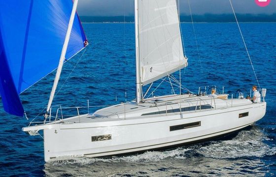 beneteau oceanis 40.1