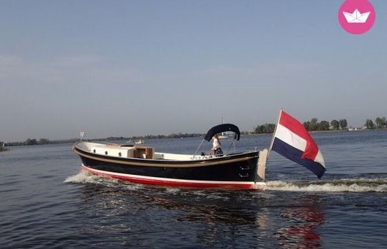 jan van gent sloep 10m