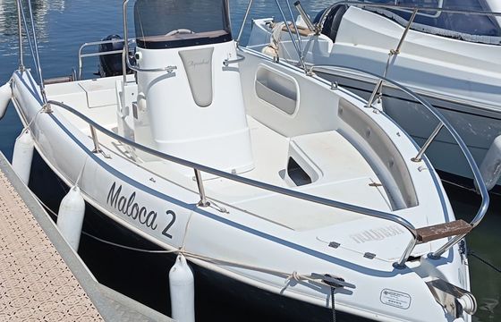 aquabat sans permis sportline 19