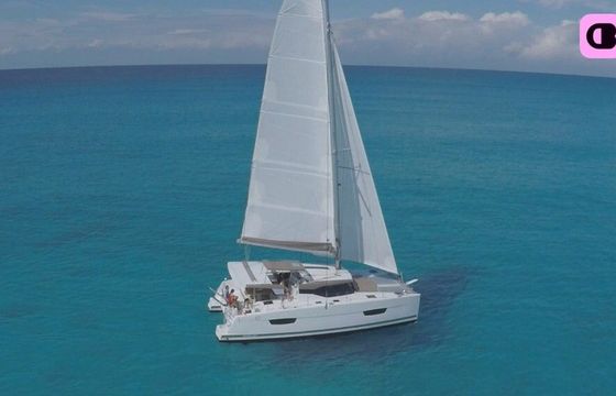 jeanneau lucia 40 with watermaker
