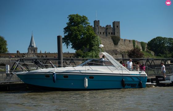 fairline targa 33