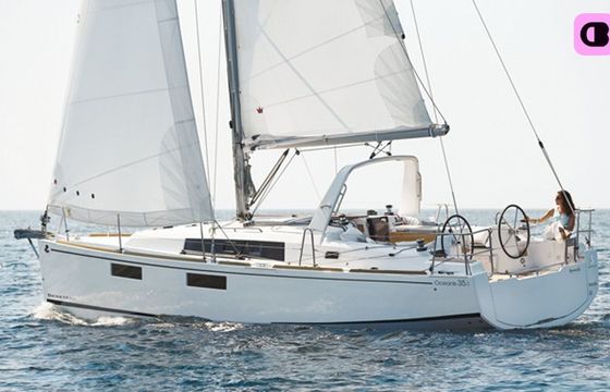 beneteau oceanis 35.1