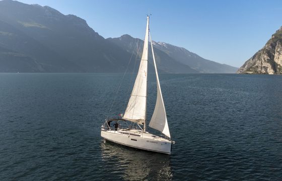 jeanneau sun odyssey 349