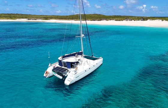 fountaine pajot belize 43